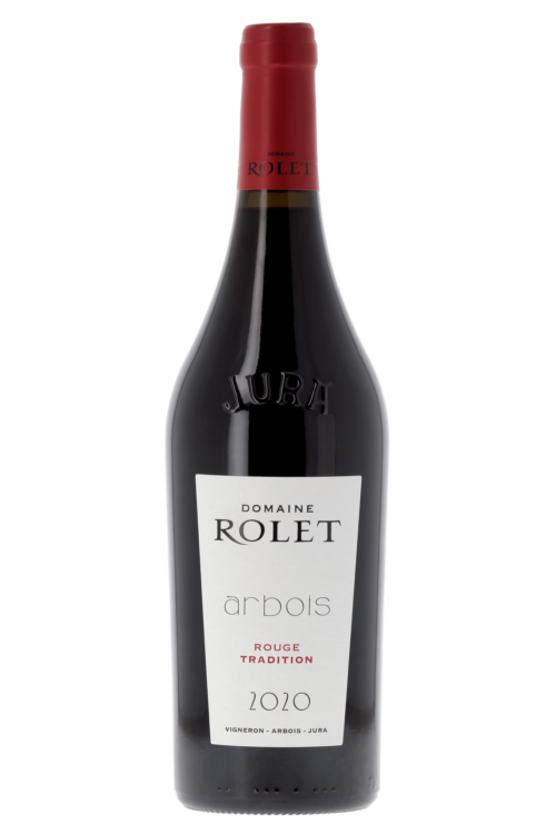 Arbois Domaine Rolet 2020 - frontbs