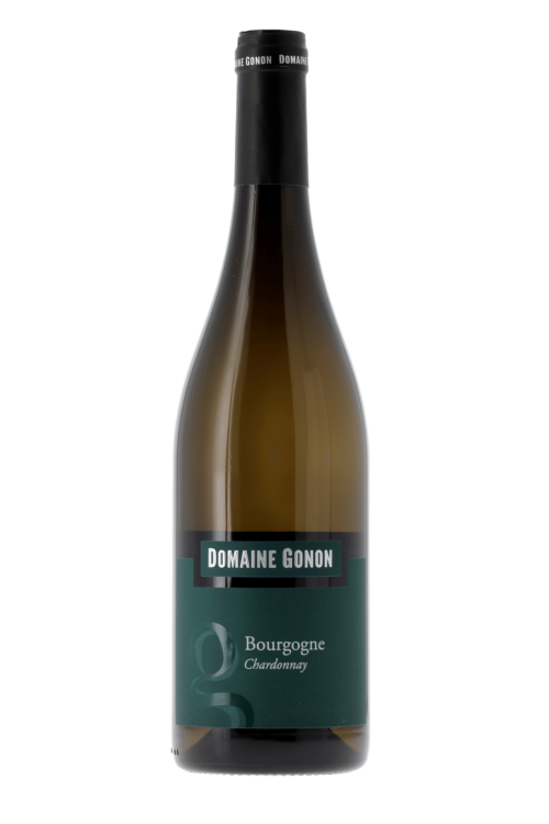 Bourgogne Chardonnay Domaine Gonon 2023 - frontbs