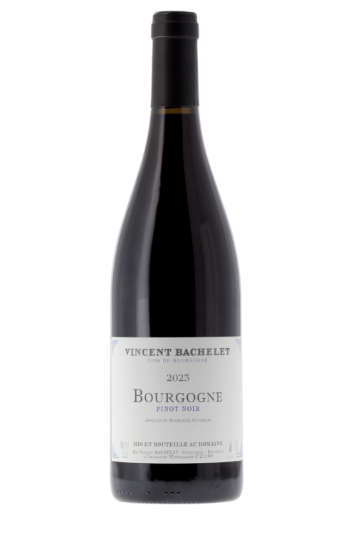 Bourgogne Domaine Vincent Bachelet 2023 - frontbs
