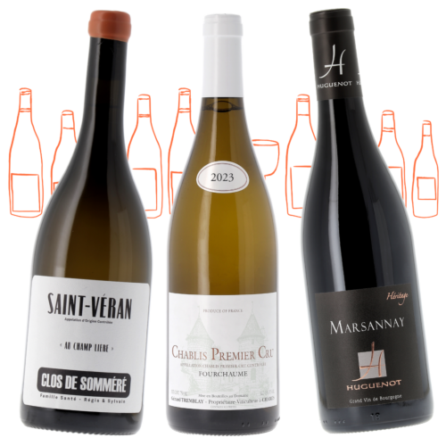 Trio Sélection de Bourgogne