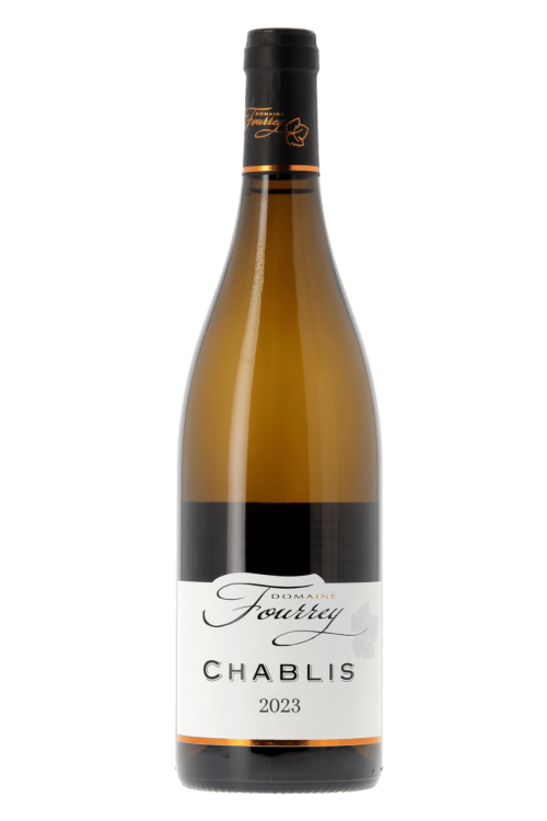Chablis Domaine Fourrey 2023 - frontbs