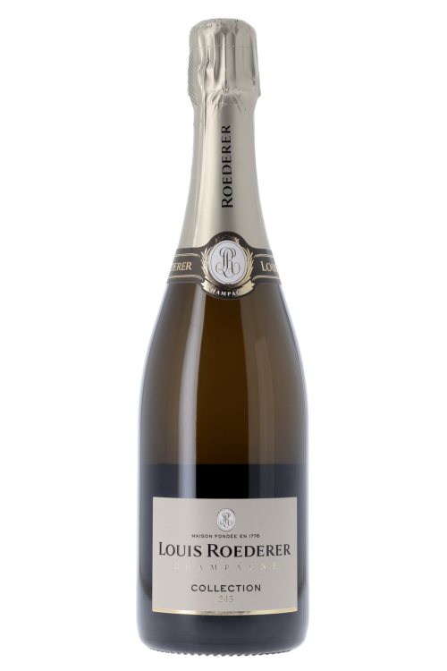 Champagne Collection 243 Champagne Louis Roederer - frontbs