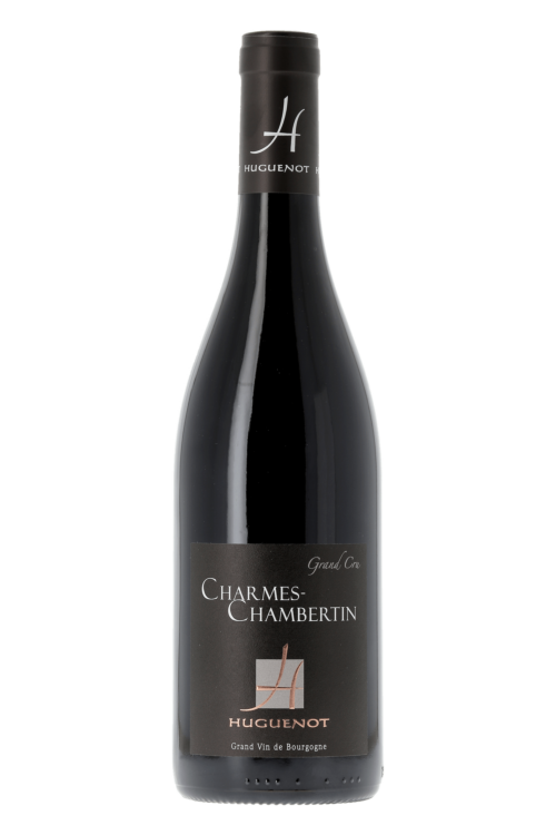 Charmes-Chambertin Grand Cru Domaine Huguenot 2020 - frontbs