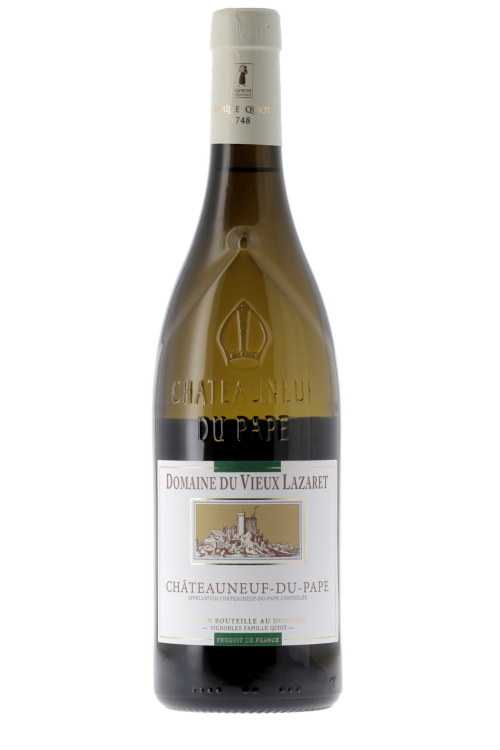 Châteauneuf-du-Pape Domaine du Vieux Lazaret 2024 - frontbs