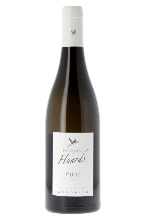 Cheverny Pure Domaine des Huards 2020 - frontbs