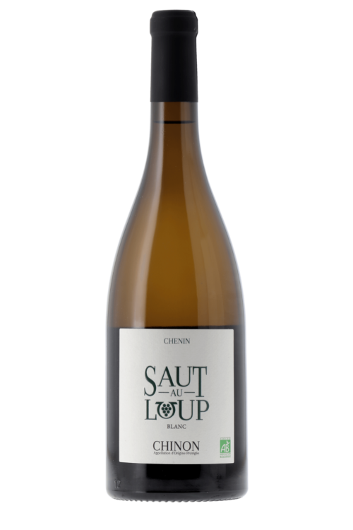 Chinon Chenin Blanc Domaine Dozon 2024 - frontbs