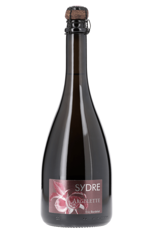 CIDRE Sydre Argelette - Domaine Eric Bordelet - frontbs