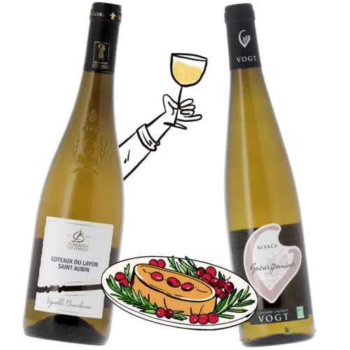 Coffret spécial foie gras