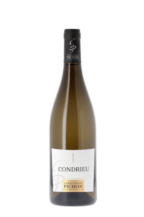 Condrieu Domaine Christophe Pichon 2022 - frontbs