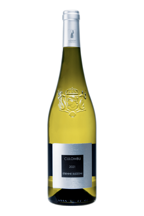 Corse Clos Culombu 2021 - frontbs