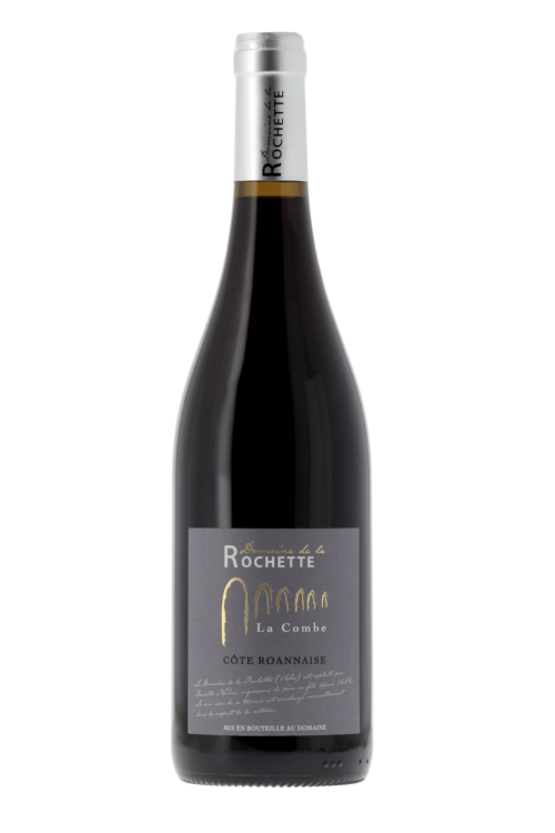 Côte Roannaise La Combe Domaine de la Rochette 2023 - frontbs