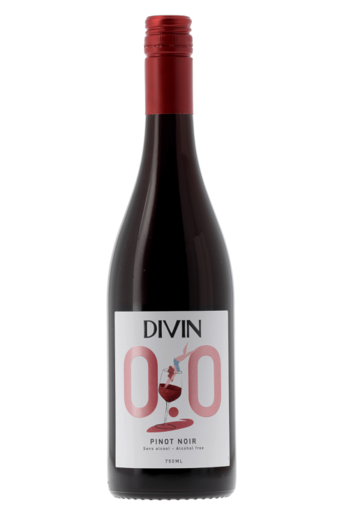Divin Origine Pinot Noir Divin Nolow NM - frontbs