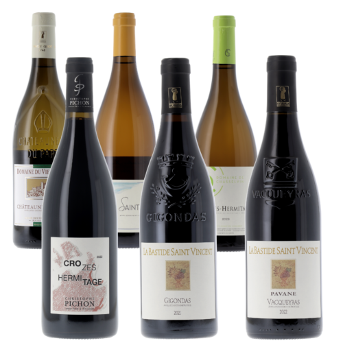 Coffret Découverte du Rhône