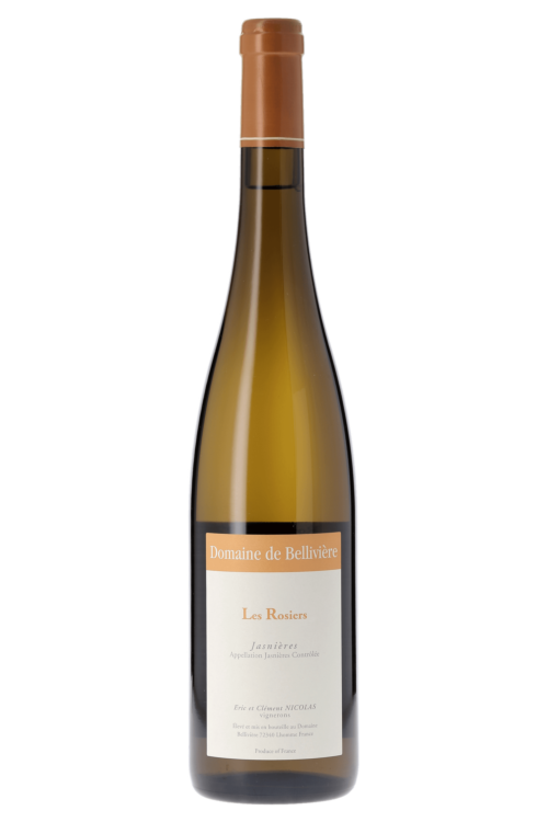 Jasnières Les Rosiers Domaine de Bellivière 2020 - frontbs
