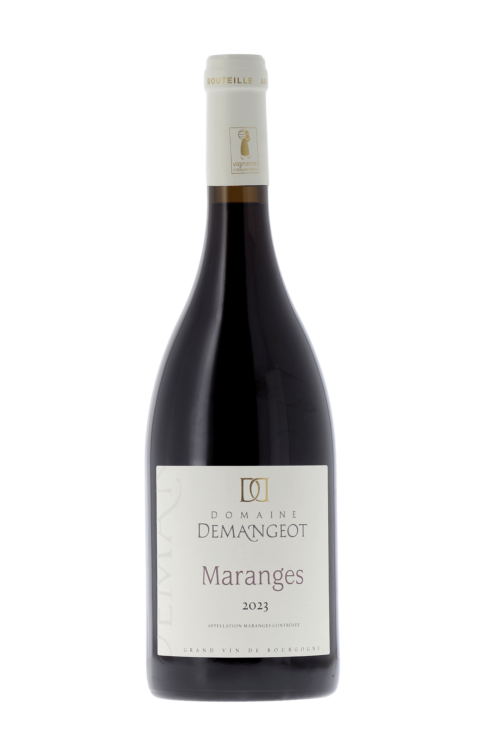 Maranges Domaine Demangeot 2023 - frontbs