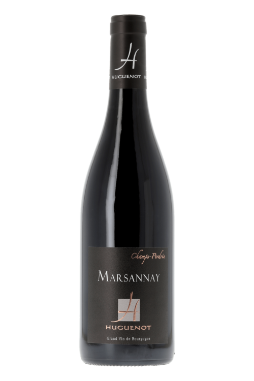 Marsannay Champs-Perdrix Domaine Huguenot 2020 - frontbs