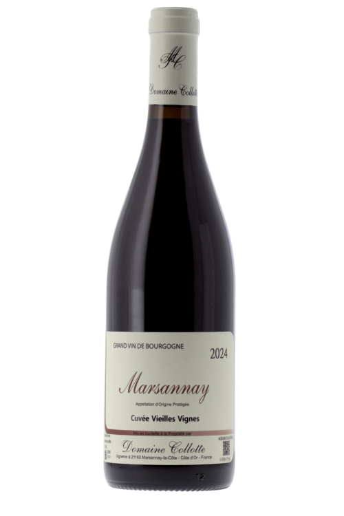 Marsannay Domaine Collotte 2024 - frontbs