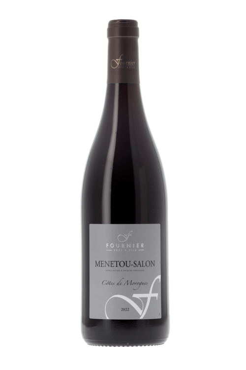 Menetou-Salon Côtes de Morogues Fournier Père et Fils 2022 - frontbs