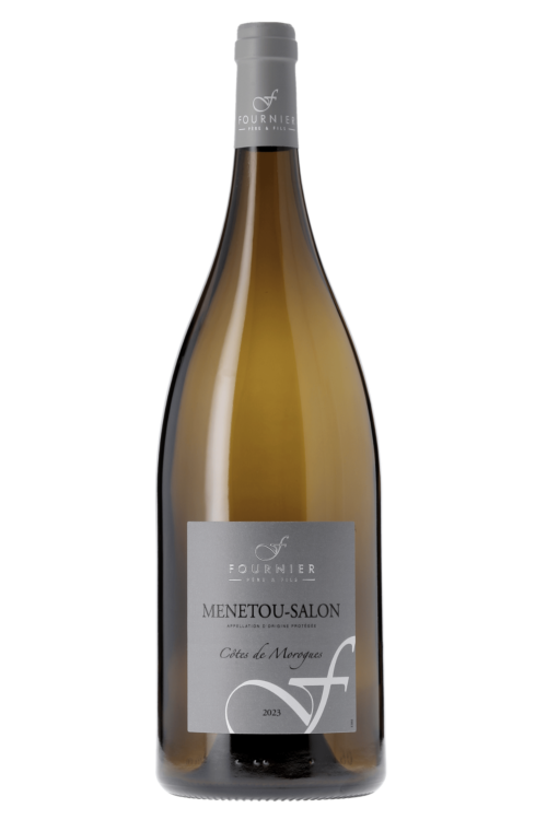 Menetou-Salon Côtes de Morogues Fournier Père et Fils 2023 150cl - frontbs