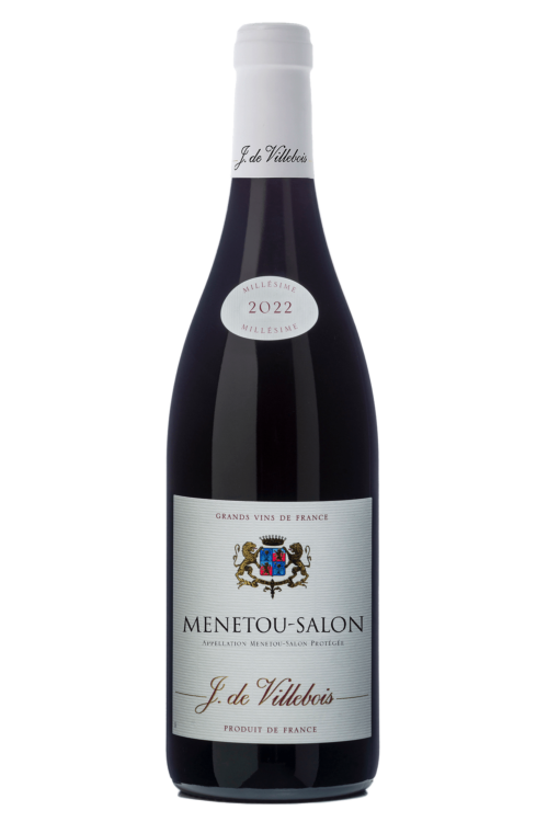 Menetou-Salon J. de Villebois 2022 - frontbs