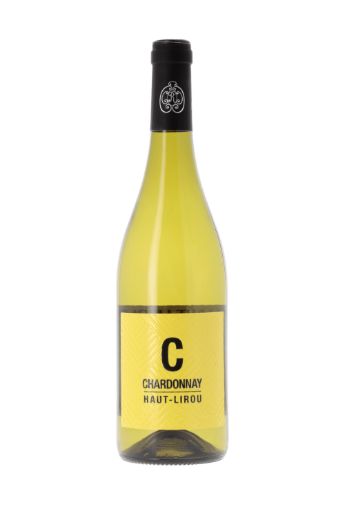 Pays d'Oc Domaine Haut-Lirou 2022 - frontbs