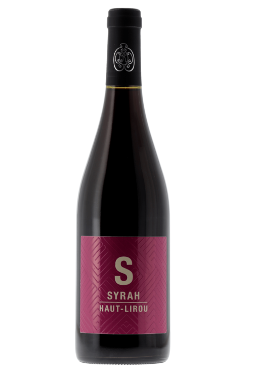 Pays d'Oc Domaine Haut-Lirou 2024 - frontbs