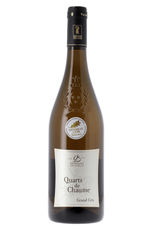 Quarts de Chaume Grand Cru Domaine des Forges 2019 - frontbs