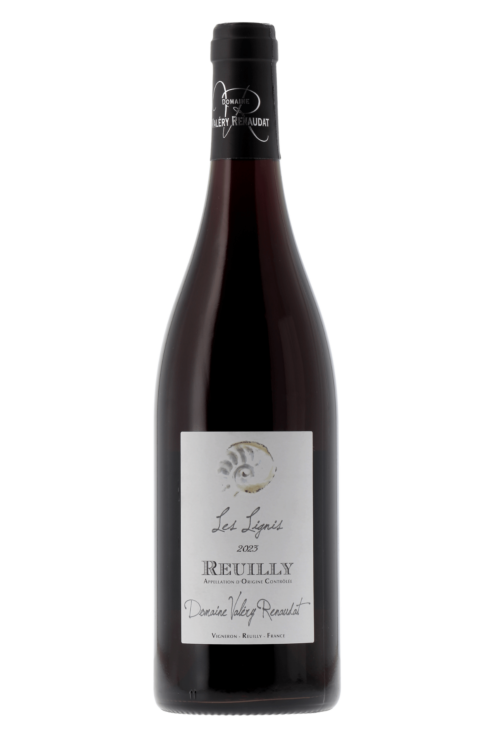 Reuilly Les Lignis Domaine Valery Renaudat 2023 - frontbs