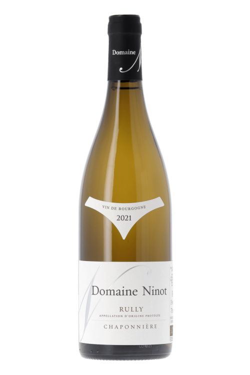 Rully Chaponnière Domaine Ninot 2021 - frontbs