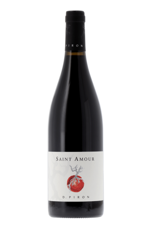 Saint-Amour Domaine Dominique Piron - frontbs