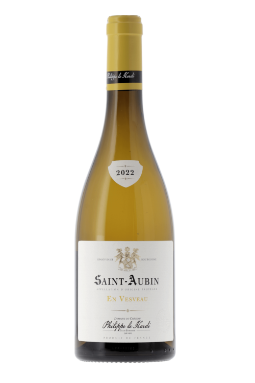 Saint-Aubin En Vesveau Philippe le Hardi 2022 - frontbs