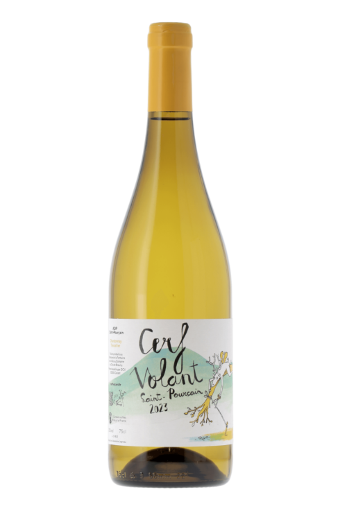 Saint-Pourçain Cerf Volant Clos de Breuilly 2023 - frontbs