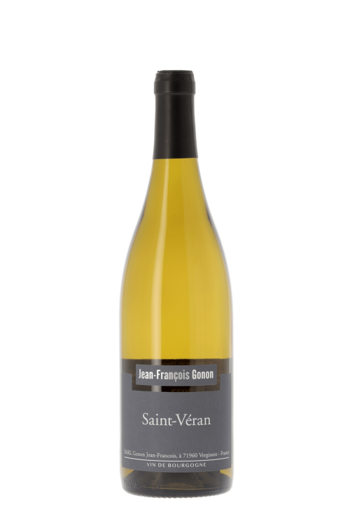 Saint-Véran Domaine Gonon 2022 - frontbs