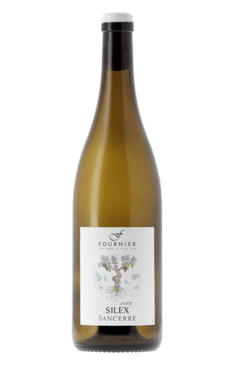 Sancerre Blanc Silex Fournier Père et Fils 2023 - frontbs