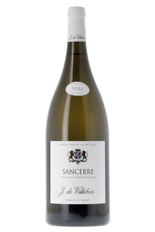 Sancerre J. de Villebois 2022 150cl - frontbs