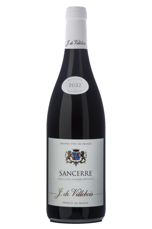Sancerre J. de Villebois 2022 - frontbs