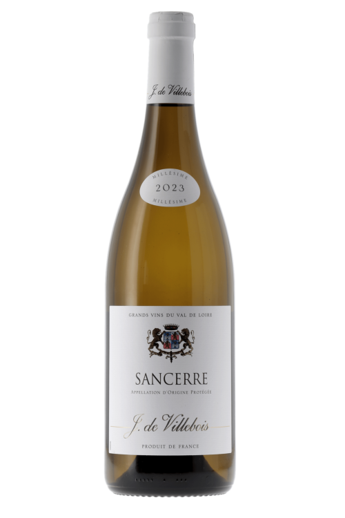 Sancerre J. de Villebois 2023 - frontbs