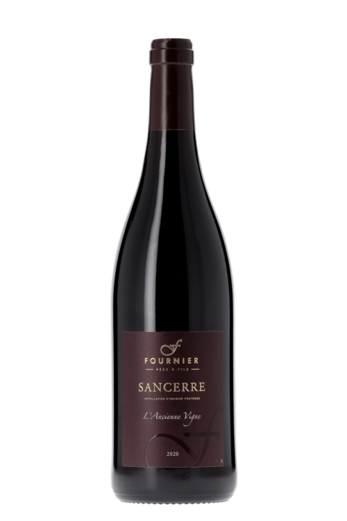 Sancerre L'Ancienne Vigne Fournier Père et Fils 2020 - frontbs