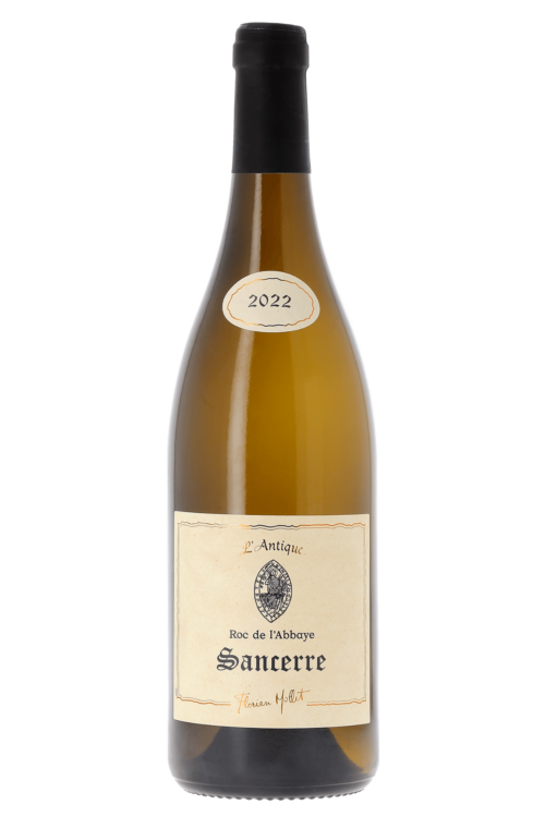 Sancerre L'Antique Roc de l'Abbaye 2022 - frontbs