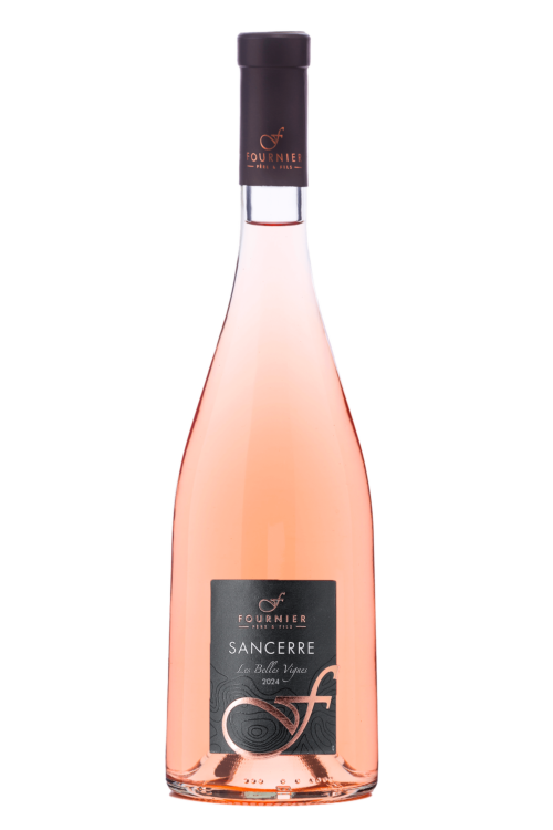 Sancerre Les Belles Vignes Fournier Père et Fils 2024 - frontbs