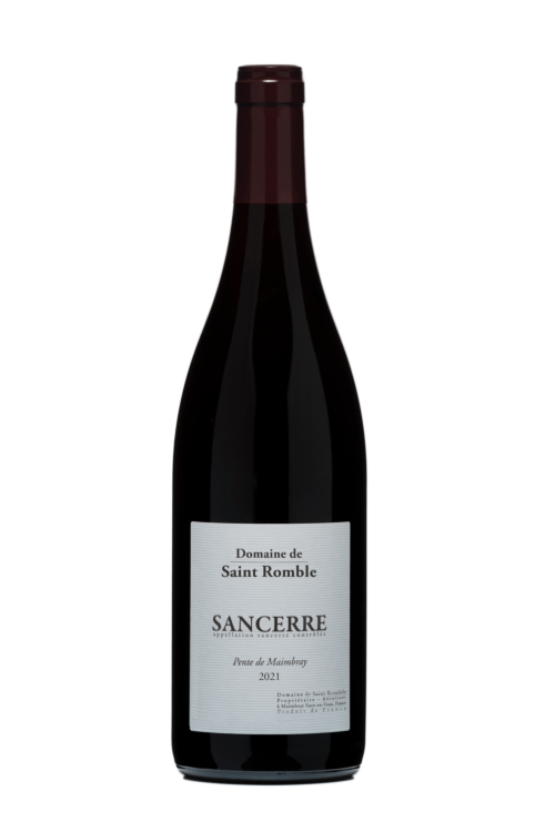 Sancerre Pente de Maimbray Domaine St Romble 2021 - frontbs