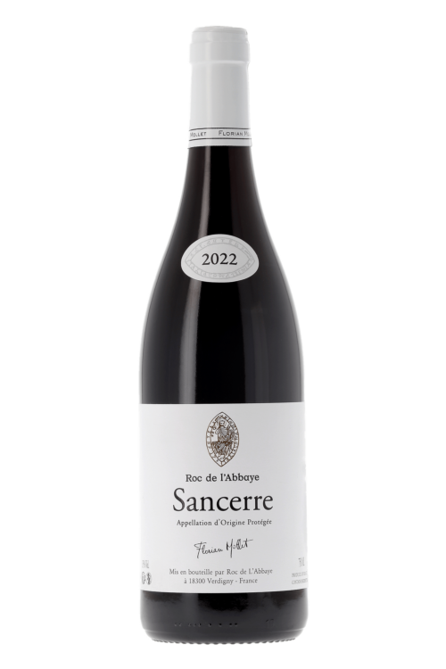 Sancerre Roc de l'Abbaye 2022 - frontbs