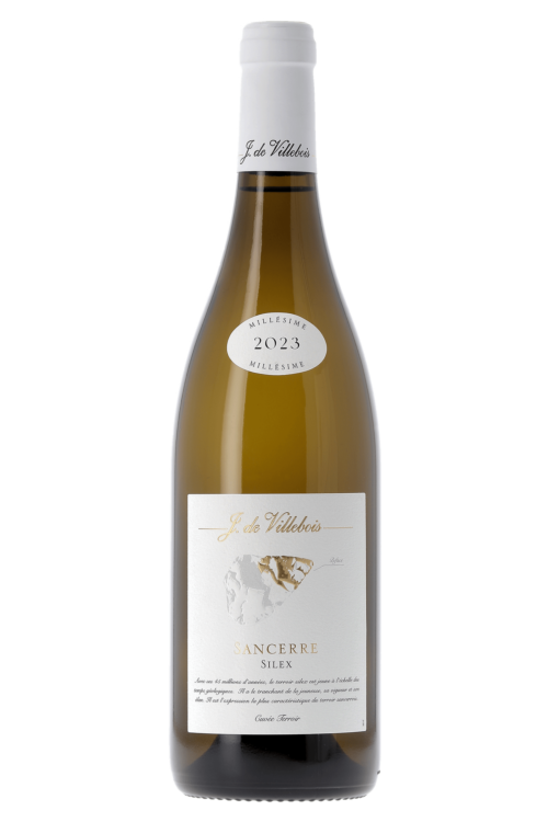Sancerre Silex J. de Villebois 2023 - frontbs