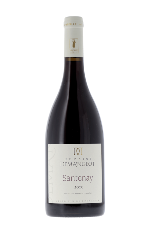 Santenay Domaine Demangeot 2023 - frontbs