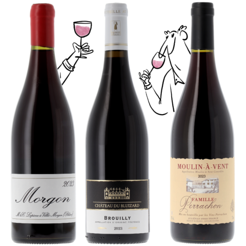 Coffret Beaujolais