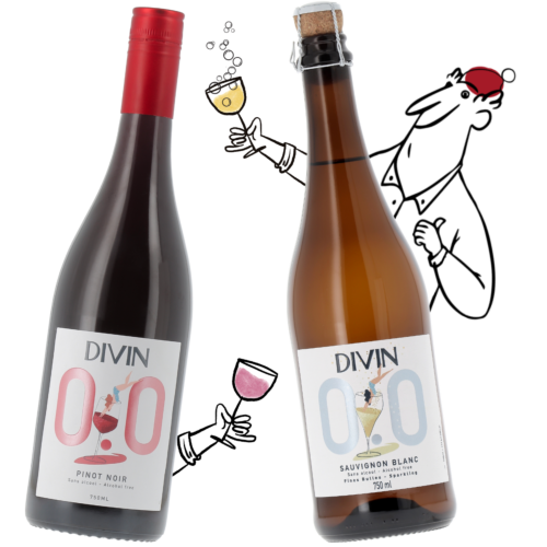 Coffret Noël Sans Alcool