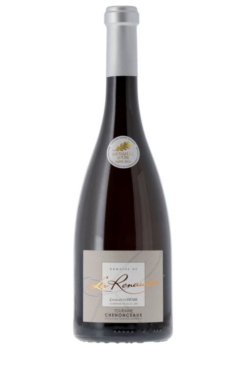 Touraine Chenonceaux Domaine De La Renaudie 2023 - frontbs