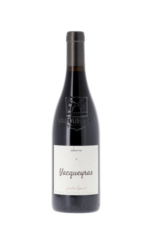 Vacqueyras Domaine Solence 2021 - frontbs
