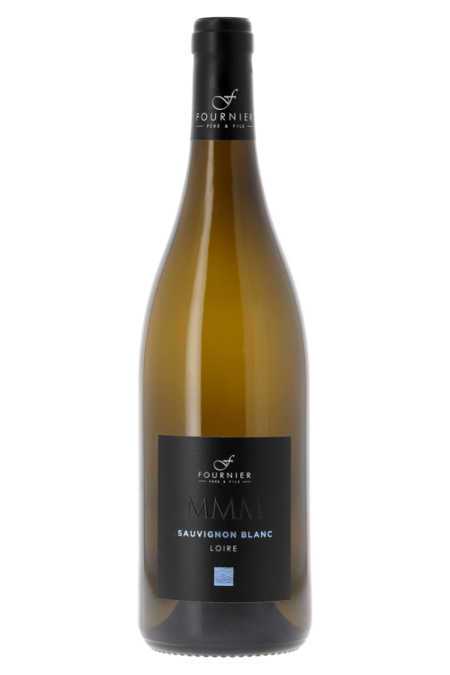 Val de Loire MMM Sauvignon Fournier Père et Fils 2023 - frontbs