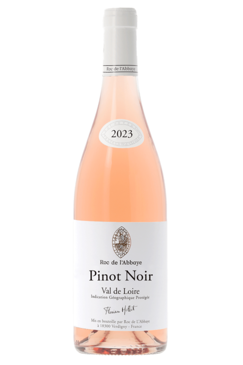 Val de Loire Roc de l'Abbaye 2023 - frontbs